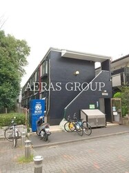 PARK SIDE HOUSEの物件外観写真